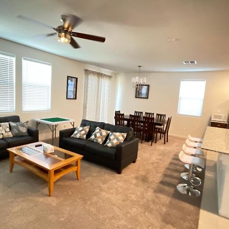 Spacious House, 5 Bedrooms, Sleeps 12, Near Las Vegas Strip And Airport Kültér fotó