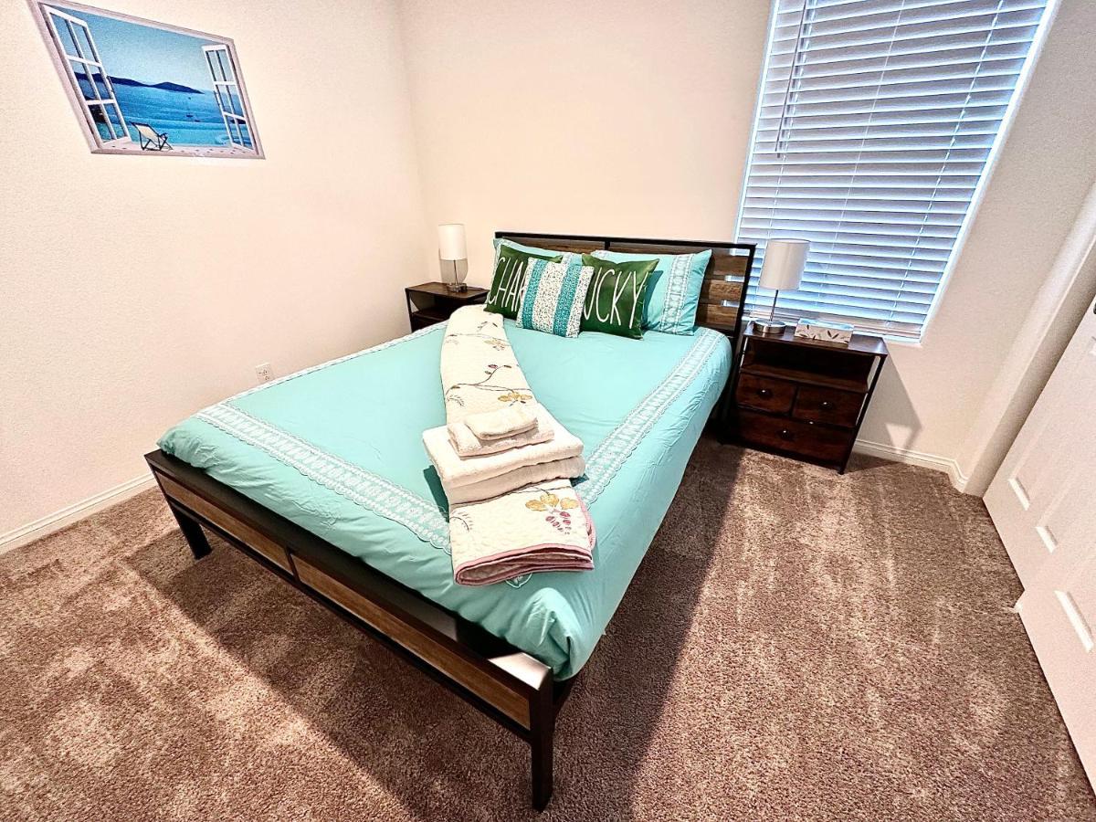 Spacious House, 5 Bedrooms, Sleeps 12, Near Las Vegas Strip And Airport Kültér fotó