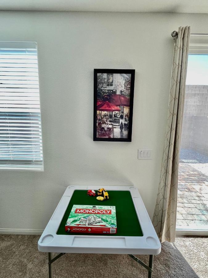 Spacious House, 5 Bedrooms, Sleeps 12, Near Las Vegas Strip And Airport Kültér fotó
