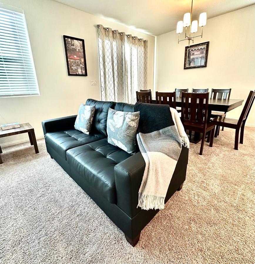 Spacious House, 5 Bedrooms, Sleeps 12, Near Las Vegas Strip And Airport Kültér fotó