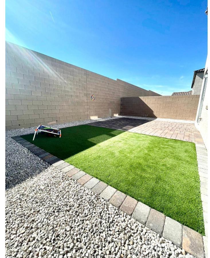 Spacious House, 5 Bedrooms, Sleeps 12, Near Las Vegas Strip And Airport Kültér fotó