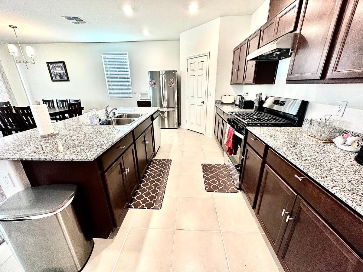 Spacious House, 5 Bedrooms, Sleeps 12, Near Las Vegas Strip And Airport Kültér fotó