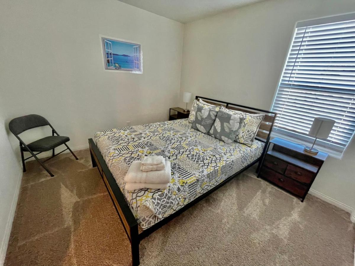 Spacious House, 5 Bedrooms, Sleeps 12, Near Las Vegas Strip And Airport Kültér fotó