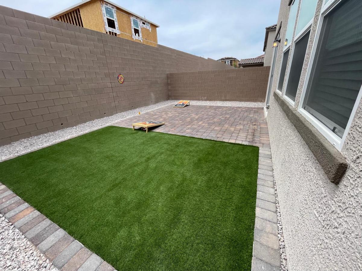 Spacious House, 5 Bedrooms, Sleeps 12, Near Las Vegas Strip And Airport Kültér fotó